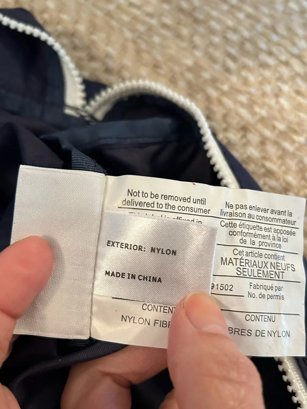 Lacoste vtg n41